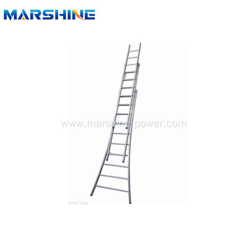 Aluminum Alloy Aerial Balance Ladder